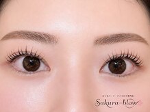 サクラブロウ 天神店(Sakura-blow)/パリジェンヌ［天神マツパ眉毛］