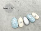 チェックぷっくりart