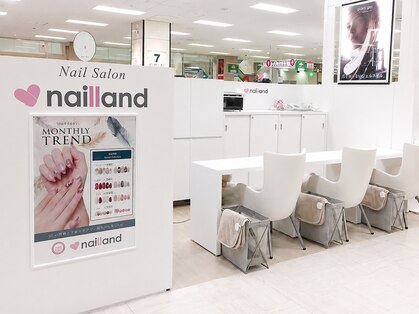ネイルランド 葛西店の写真