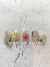 デジャヴ(Dejavu)/2026.07定額デザインC