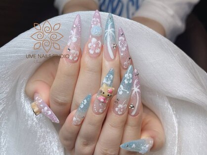 ウメネイルスタジオ(UME NAIL STUDIO)の写真