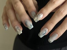 フィロンネイル 京都店(filonnail)の雰囲気（【京都駅A5出口5分】21時まで営業♪仕事終わりにも◎[京都]）