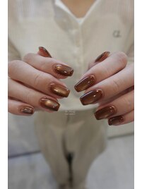 brown magnet