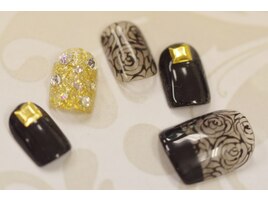 フットアートサンプル☆別途料金