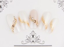 アドルワ(adroit)/【定額ネイル】￥8580