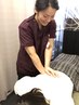 【学割U24】もみほぐし30分+ドライヘッドスパ15分　￥3,500