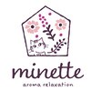 ミネット(minette)のお店ロゴ