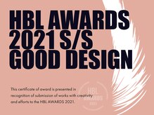 ハリウッドブロウリフト2021デザイン賞受賞 HBL公認アーティスト