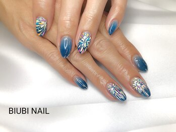 ビユビ ネイル(BIUBI NAIL)/BIUBI NAIL &nbsp;ビユビネイル