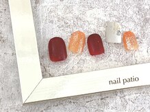 ネイルパティオ 浦和店(nail patio)/HAND 7,980yenコース