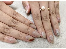 ミュゼアート(musee art)/アシメデザイン