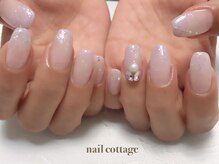 ネイルコテージ(Nail cottage)/グラデーションネイル