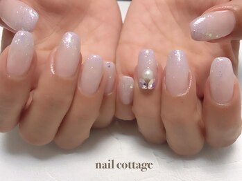 ネイルコテージ(Nail cottage)/グラデーションネイル