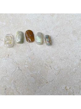 ネイルクチュール アンナ(NAILCOUTURE anna)/semi order