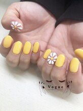 ヴォーグ(Vogue)/持ち込みデザイン