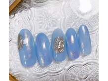 ミルネイル(Mil Nail)/ブルーネイル