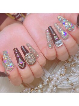 シュシュ ルージュ(chouchouRouge)/