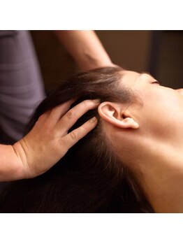 幸楽整骨院/あたまほぐし