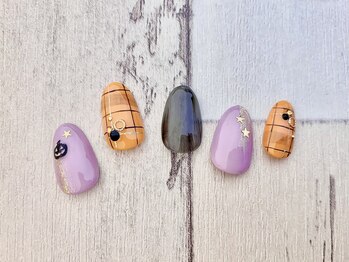 ウェヌスリコ(VENUSRICO.)/ハロウィンデザイン