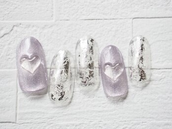 リボン 立川店(Ribbon)/定額SimpleArt