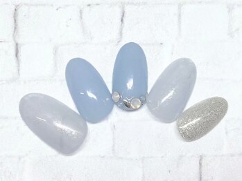 アルセア 上野御徒町店(Alcea)/オーロラ シアー キラキラ