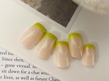 スリープ ジユウガオカ(Sleep jiyugaoka)/ベース有フレンチ　11550円