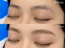 ニコ(Nico)/eyebrow styling