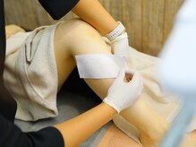 レイワックススタジオ(Lei wax studio)/ひざ下ワックス脱毛