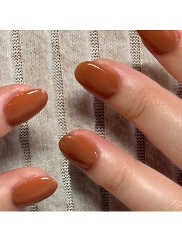 シェリー(Sherry)/オレンジベージュ