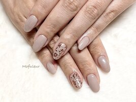 ミラーフラワー