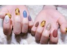 ニュアンスネイル