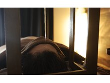 メンズレボン(Men's Rebon)の雰囲気（【岡山県初にして唯一】異次元ヘッドスパ/シロダーラMen's専門店）