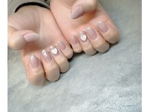 エンジェリック カラーズ(Angelic colors)/ハートネイル☆