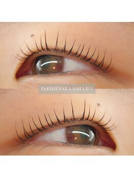 ペピー(PEPPY)/【パリジェンヌラッシュリフト】