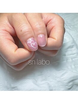 スマイル ネイル ラボラトリー(Smile nail laboratory)/