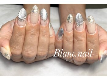 ブランネイル(BLANC.nail)/シェルネイル