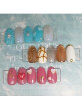 目が美きゅっと/パーツデザインコース２