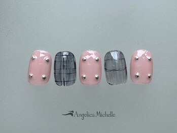 アンジェリカミッシェル 横浜店/定額・トレンドアートコース