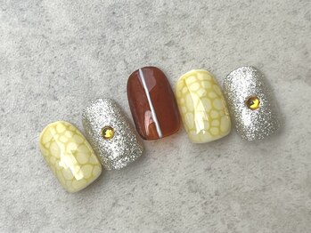 ナッピーネイル(NAPPY NAIL)/9月キャンペーン¥7000オフ代別