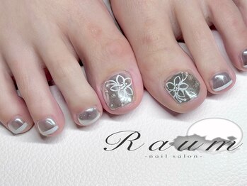 ラウム(Raum)/フットデザイン持込¥8800~