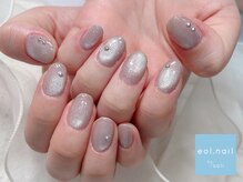 エオル(eol.)/定額シンプル☆パラジェル☆