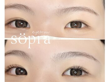 ソプラ 京都駅前店(sopra)/韓国風パーマ