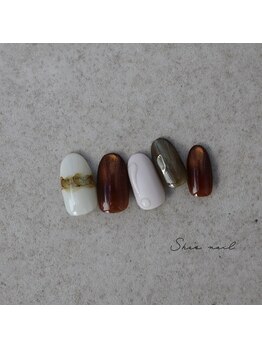 シーズネイル 渋谷店(She's nail)/新規のお客様 オフ込み 6980円
