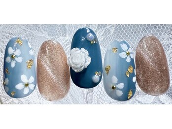 クエスト(Quest)/お正月ネイル♪