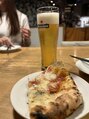 アイラ 亀田店(EYELA)&nbsp;ビールとピザが1番好きな組み合わせです！