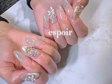 エスポワール(espoir)/クリスマスネイル