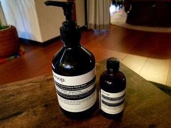 クラーロ デ ラ ルーナ(claro de la luna)/ワンランク上のサロン