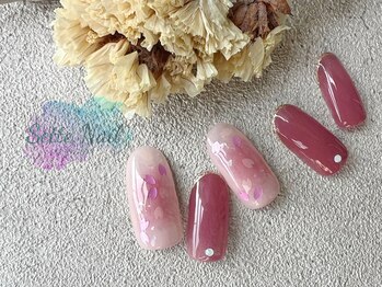 限定】春のキャンペーンデザイン