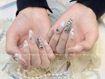 エムアンドワイ 秋葉原店(M&Y)/マグネットグラデーション