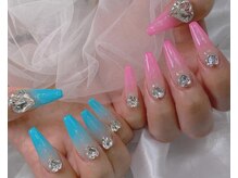ロカネイル(ROKA NAIL)/新宿./東新宿/新大久保/スカルプ